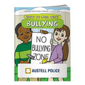 Coloring Book - How to Deal with Bullying